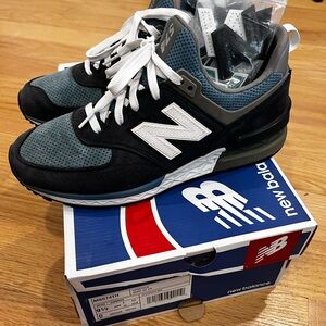 New Balance x Kith x Dover Street Market sz 9.5 MS574